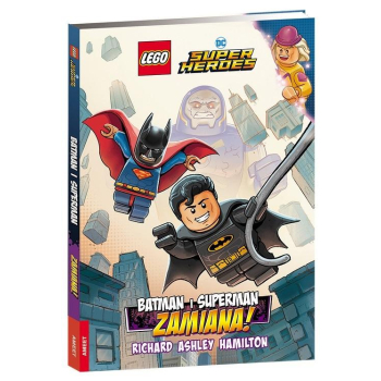 LEGO DC Super Heroes